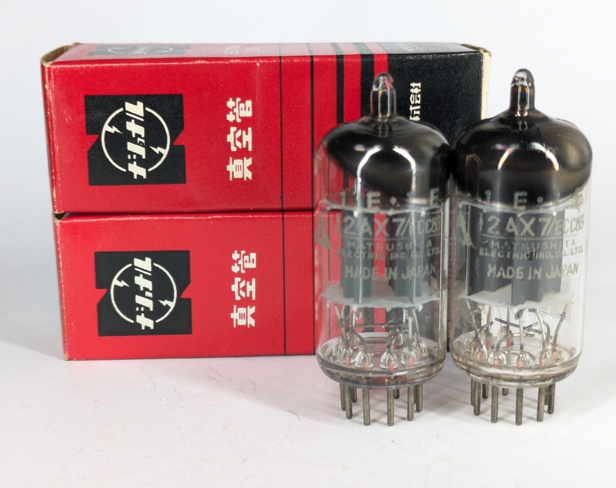 Yahoo!オークション -「松下電器」(真空管アンプ) (アンプ)の Yahoo!オークション -「松下電器」(真空管アンプ) (アンプ)の