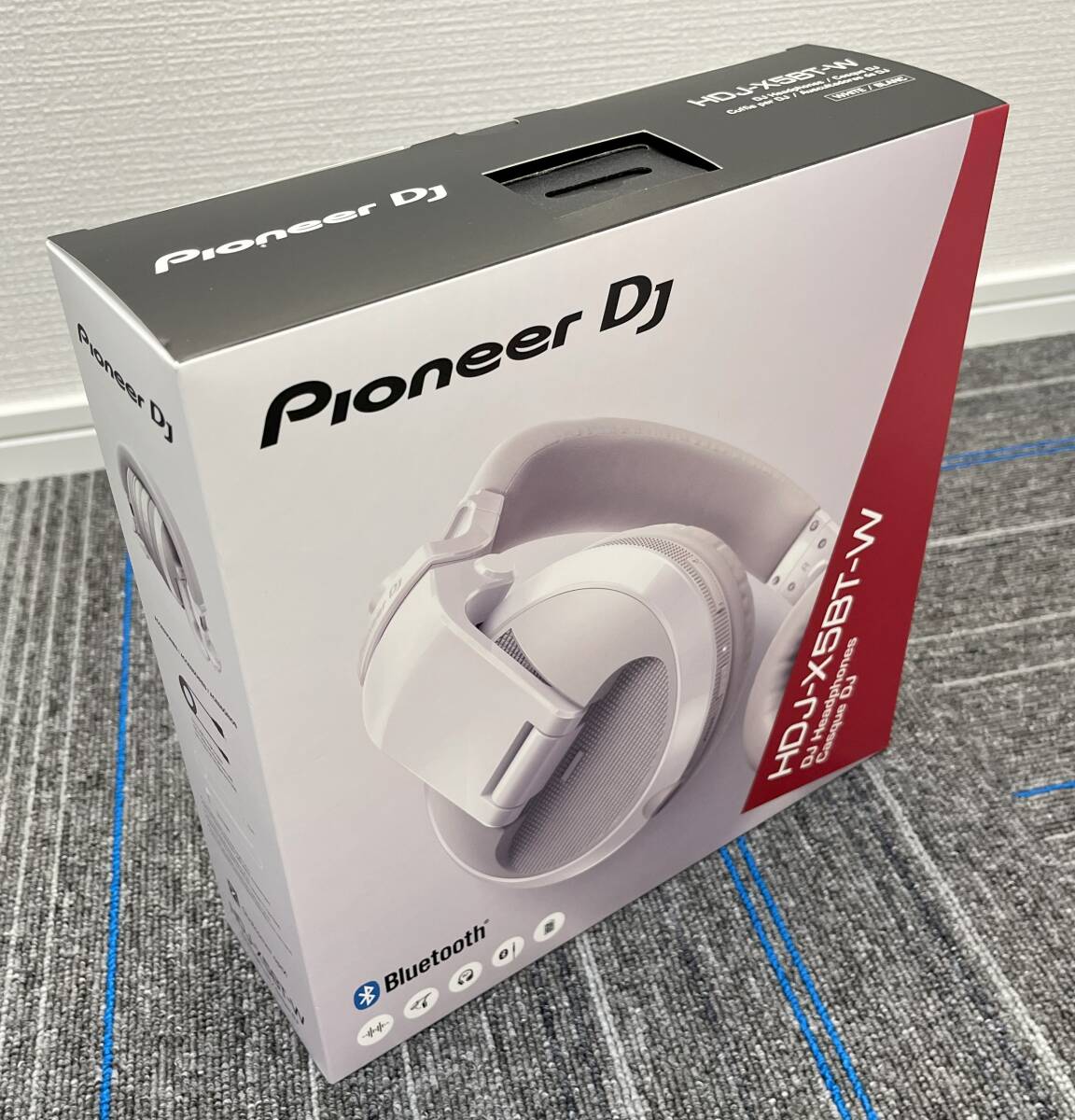 響け!ユーフォニアム Pioneer ヘッドフォン ヘッドホン