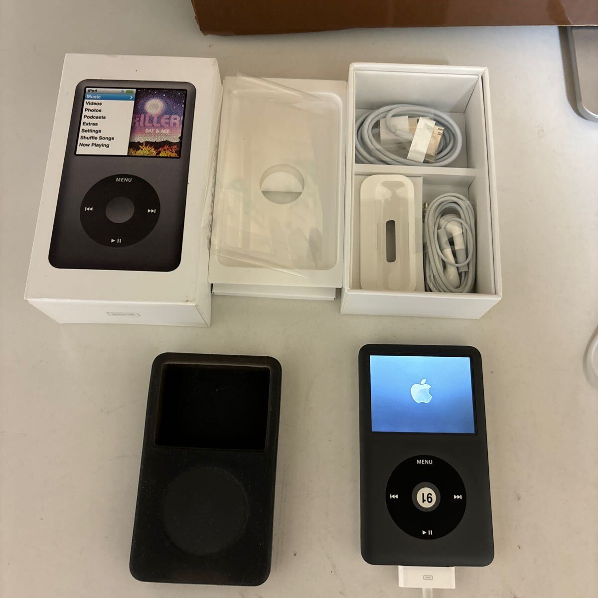 Yahoo!オークション -「ipod classic 160gb」の落札相場・落札価格