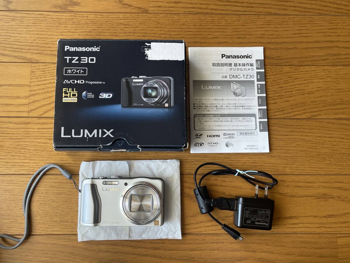 Yahoo!オークション -「lumix dmc-tz30」の落札相場・落札価格 Yahoo!オークション -「lumix dmc-tz30」の落札相場・落札価格