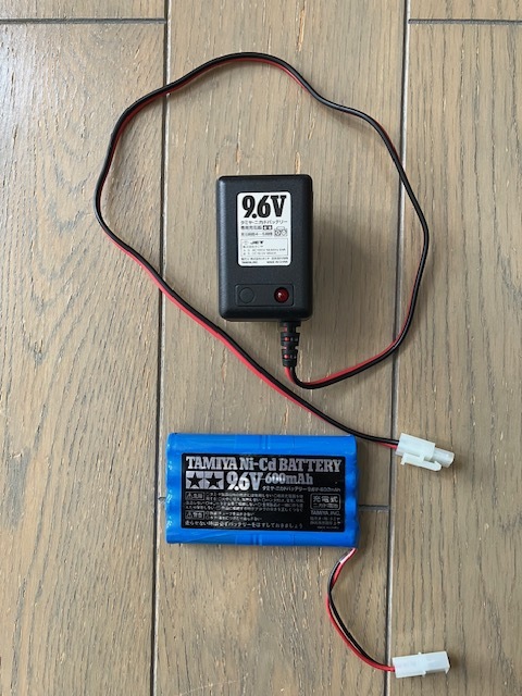 Yahoo!オークション -「9.6v バッテリー」(ホビーラジコン) の