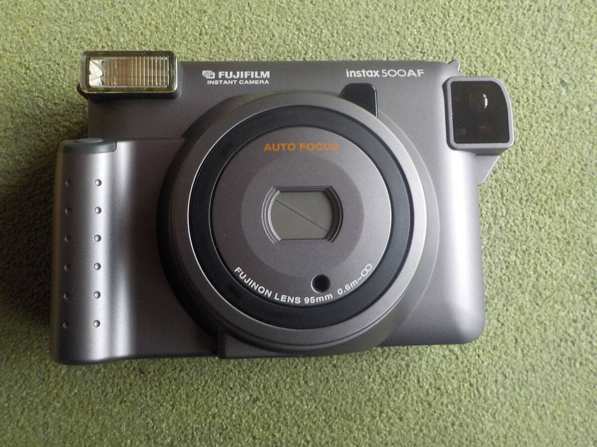 Yahoo!オークション -「instax 500 af」の落札相場・落札価格 Yahoo!オークション -「instax 500 af」の落札相場・落札価格