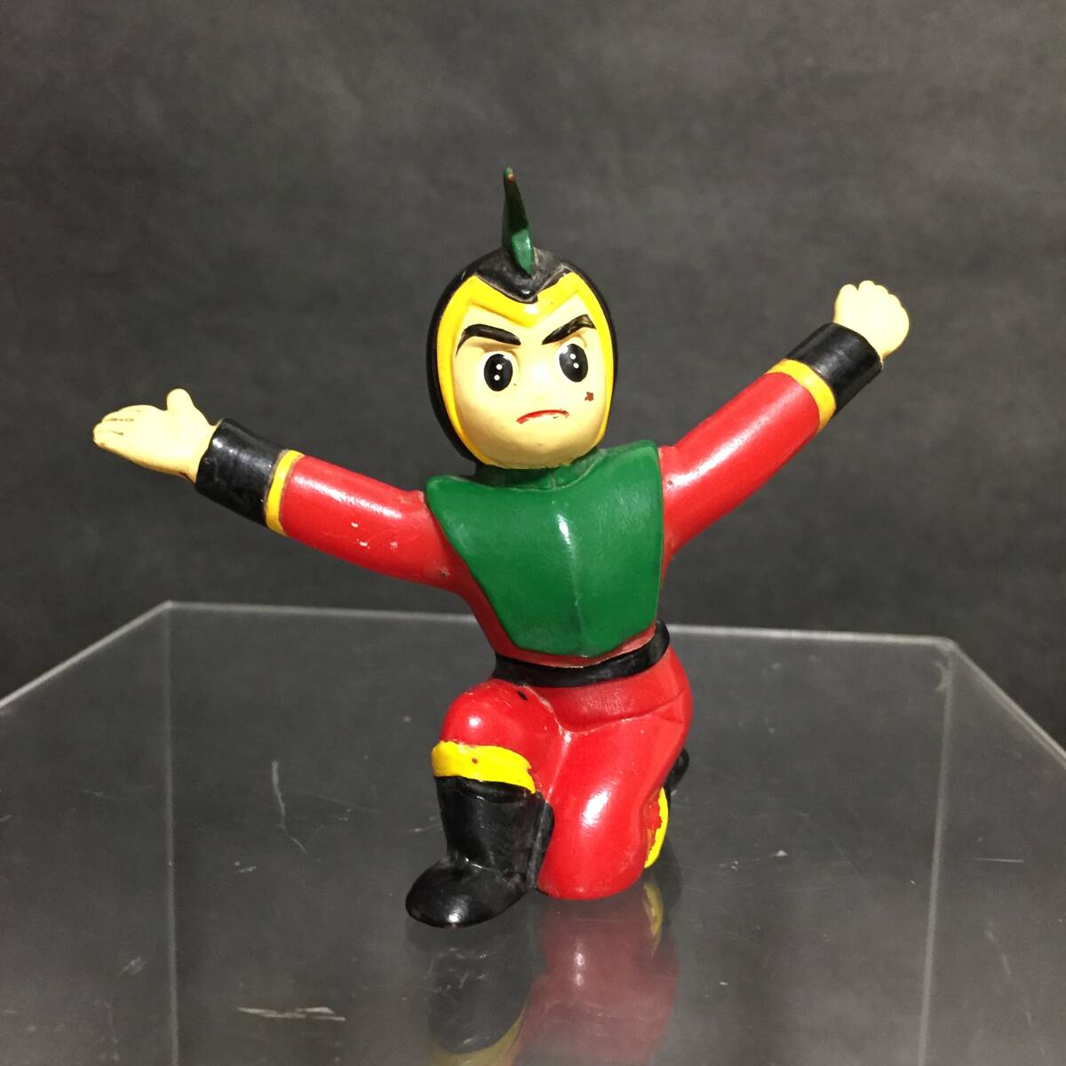 Yahoo!オークション -「遊星少年パピイ」(ソフビ) (ビンテージ Yahoo!オークション -「遊星少年パピイ」(ソフビ) (ビンテージ