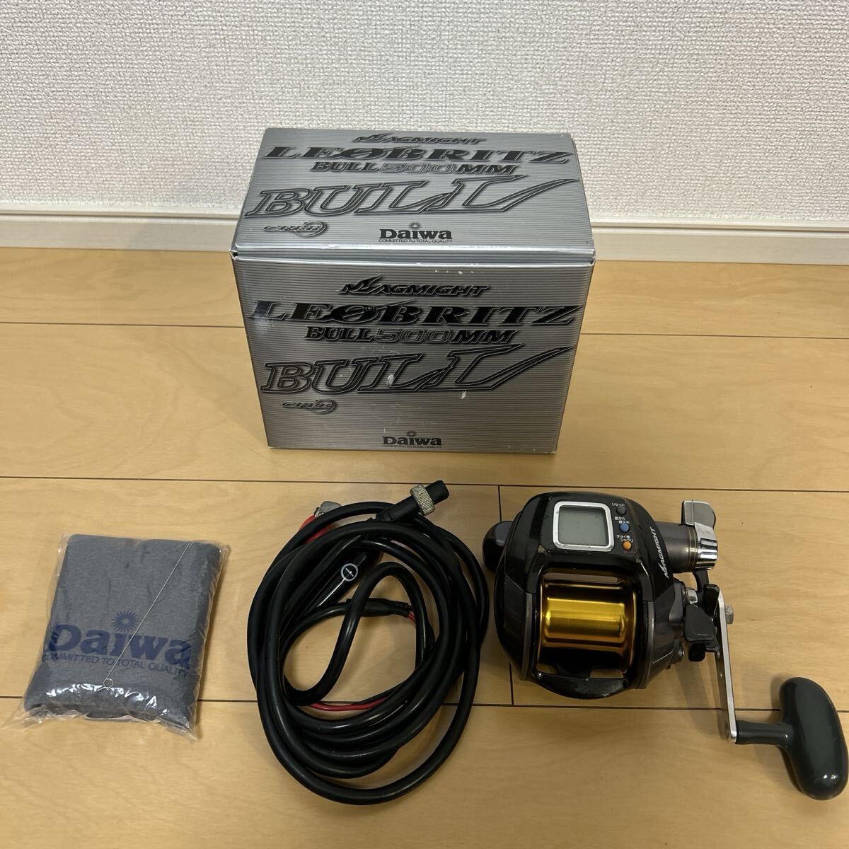Yahoo!オークション -「500mm」(リール) (フィッシング)の落札 Yahoo!オークション -「500mm」(リール) (フィッシング)の落札