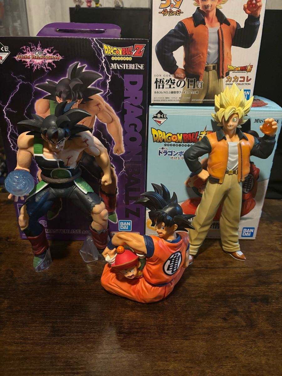 Yahoo!オークション -「ドラゴンボール一番くじ バーダック Yahoo!オークション -「ドラゴンボール一番くじ バーダック