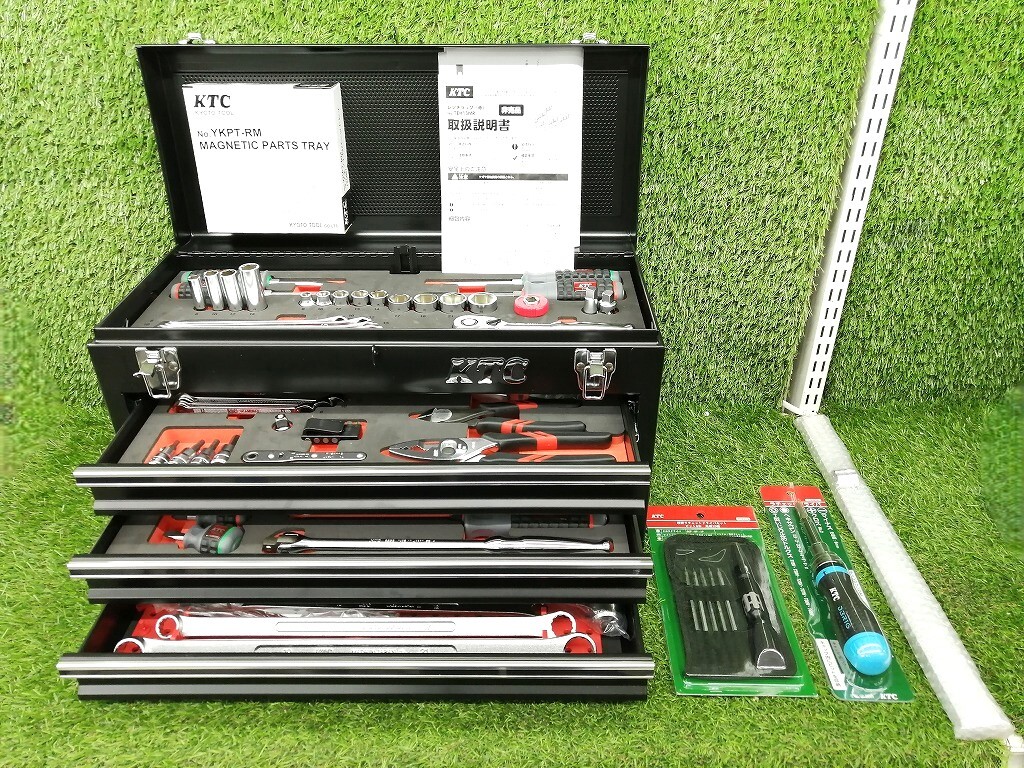 2025年最新】Yahoo!オークション -工具箱 ktcの中古品・新品・未 2025年最新】Yahoo!オークション -工具箱 ktcの中古品・新品・未