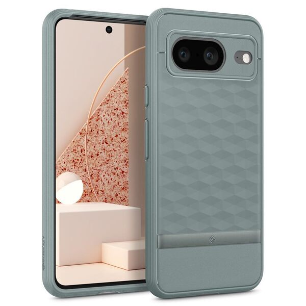 【特価商品】落下防止 米軍MIL規格 Google Google Pixel 【3D立体パターン】 8 ケース 用 用 カバー P