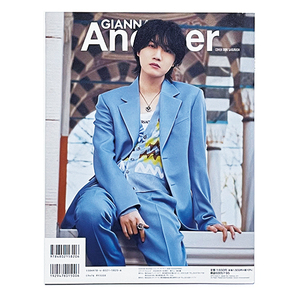 【送料込み・即決】雑誌|GIANNA Another ジェンナ アナザー #05 2025 SPRING|桜田通 桜井日奈子 IS:SUE イッシュ 宮世琉弥 他