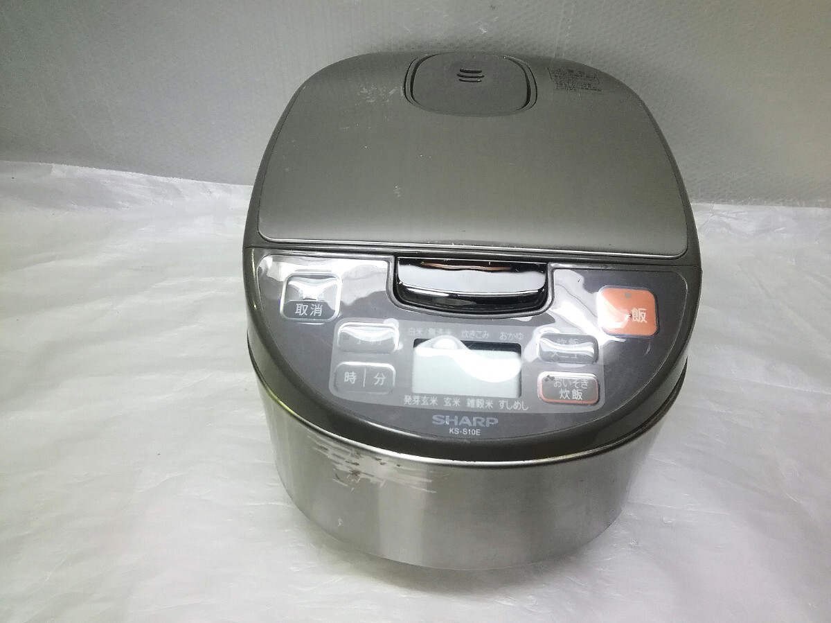 2025年最新】Yahoo!オークション -シャープ 炊飯器 5の中古品 2025年最新】Yahoo!オークション -シャープ 炊飯器 5の中古品