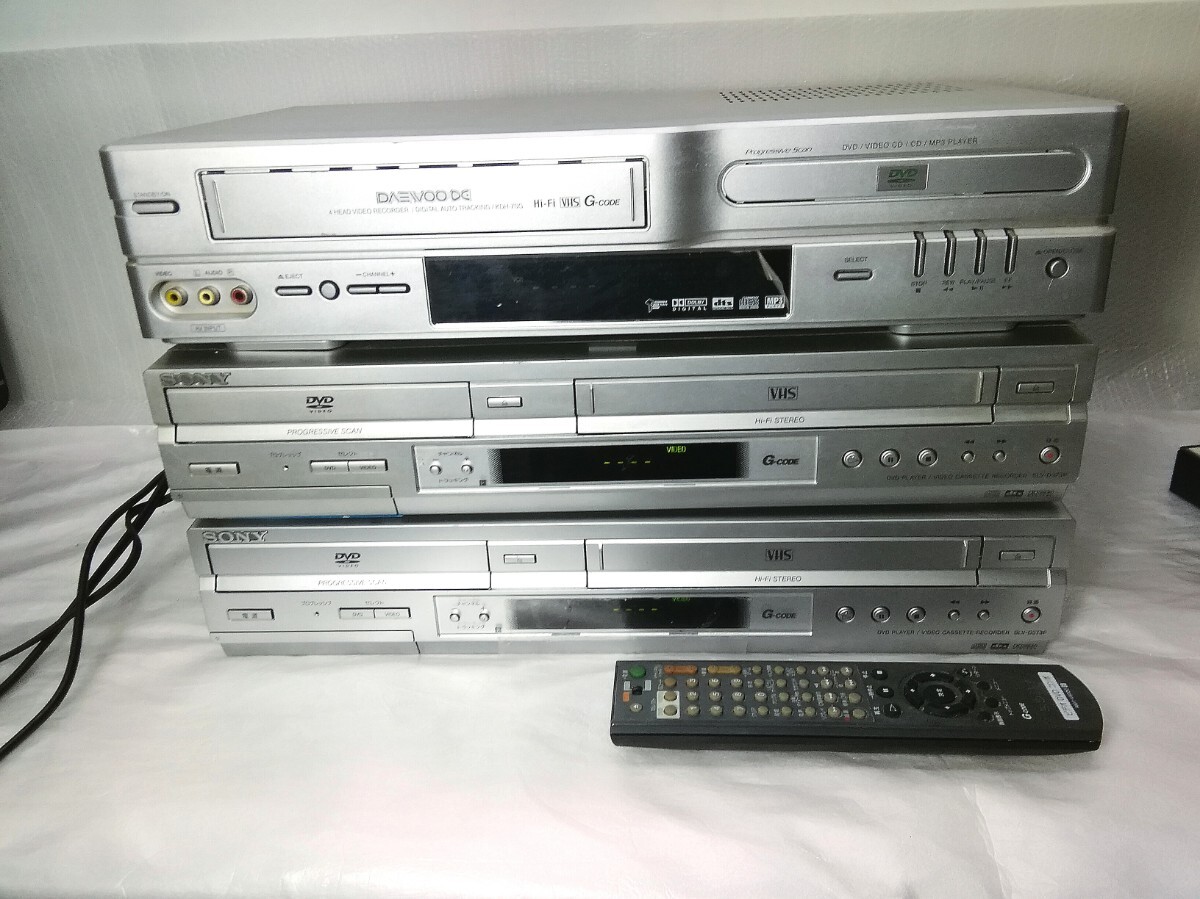 2025年最新】Yahoo!オークション -daewoo(ビデオデッキ)の中古品 2025年最新】Yahoo!オークション -daewoo(ビデオデッキ)の中古品