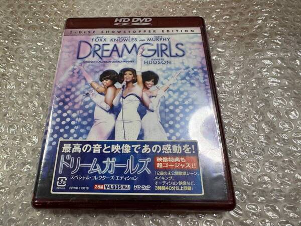 HD-DVD 国内版 ドリームガールズ / Dreams Girls 新品未開封 状態綺麗 HDDVD HD DVD 送料無料 同梱可