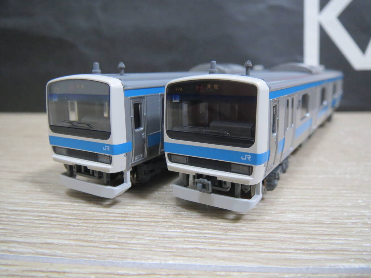 Yahoo!オークション -「kato 209系 京浜東北線」の落札相場 Yahoo!オークション -「kato 209系 京浜東北線」の落札相場