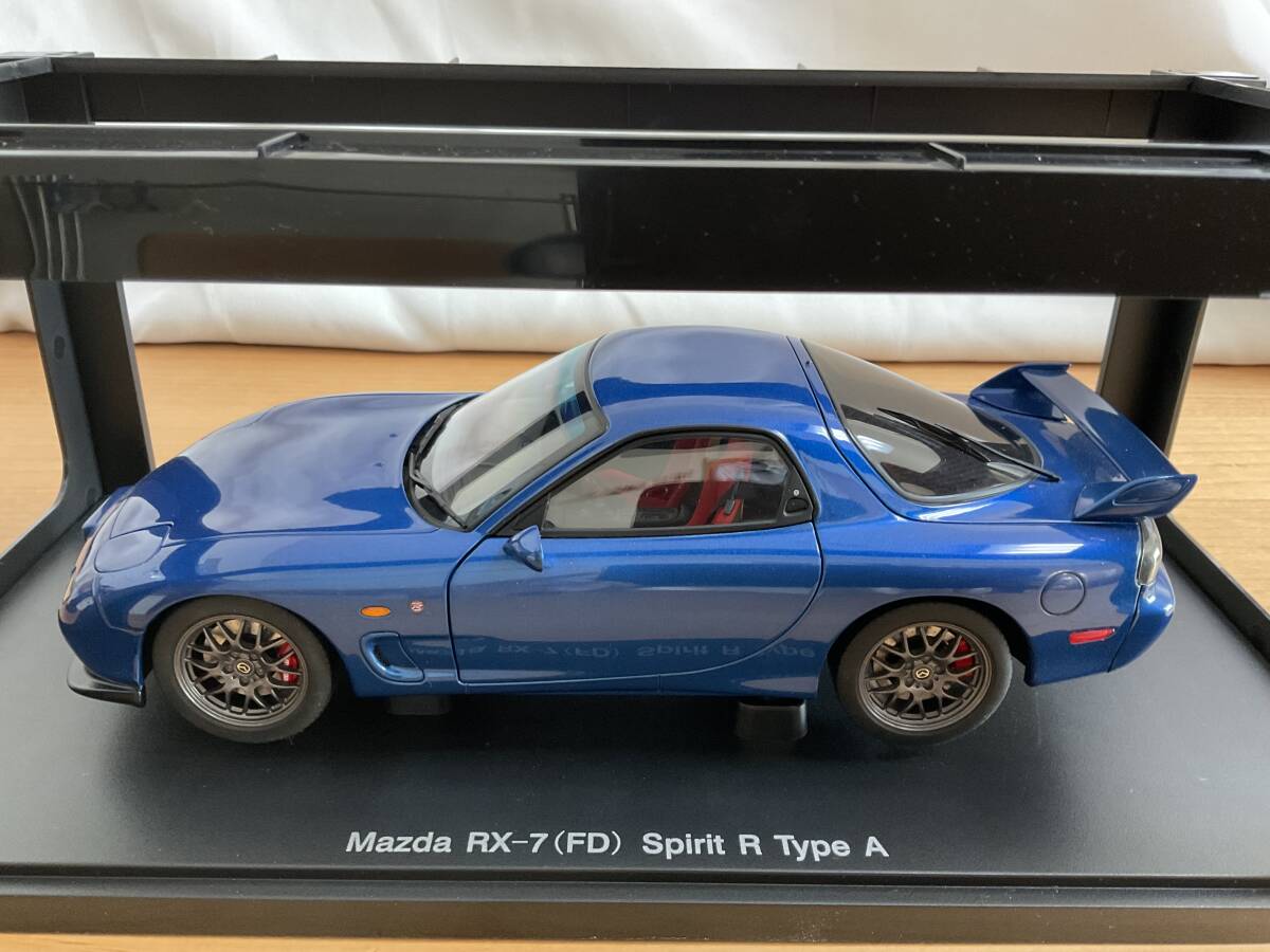 Yahoo!オークション -「マツダ rx-7 スピリットr」(ミニカー) の Yahoo!オークション -「マツダ rx-7 スピリットr」(ミニカー) の