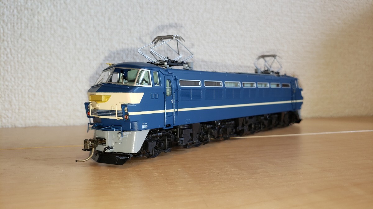 Yahoo!オークション -「ef66 天賞堂」(HOゲージ) (鉄道模型)の Yahoo!オークション -「ef66 天賞堂」(HOゲージ) (鉄道模型)の