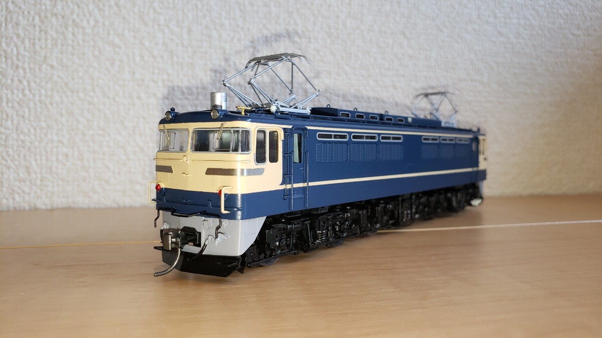 Yahoo!オークション -「天賞堂 ef 65」(機関車) (HOゲージ)の Yahoo!オークション -「天賞堂 ef 65」(機関車) (HOゲージ)の