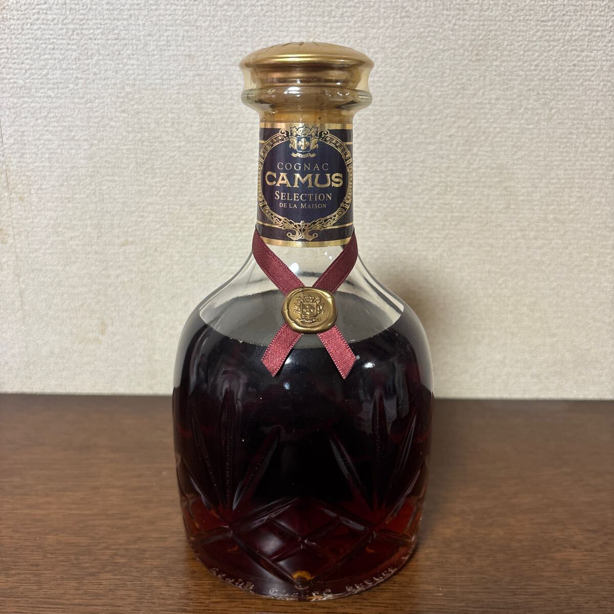 Yahoo!オークション -「selection)」(カミュ) (コニャック)の Yahoo!オークション -「selection)」(カミュ) (コニャック)の