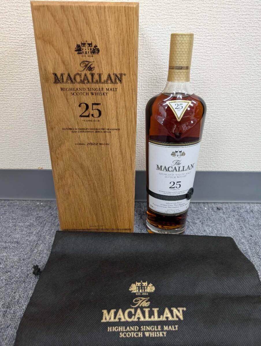 Yahoo!オークション -「マッカラン 25年」(ウイスキー Yahoo!オークション -「マッカラン 25年」(ウイスキー