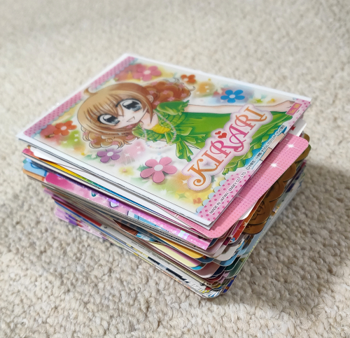 Yahoo!オークション -「アイカツカード大量」の落札相場・落札価格 Yahoo!オークション -「アイカツカード大量」の落札相場・落札価格