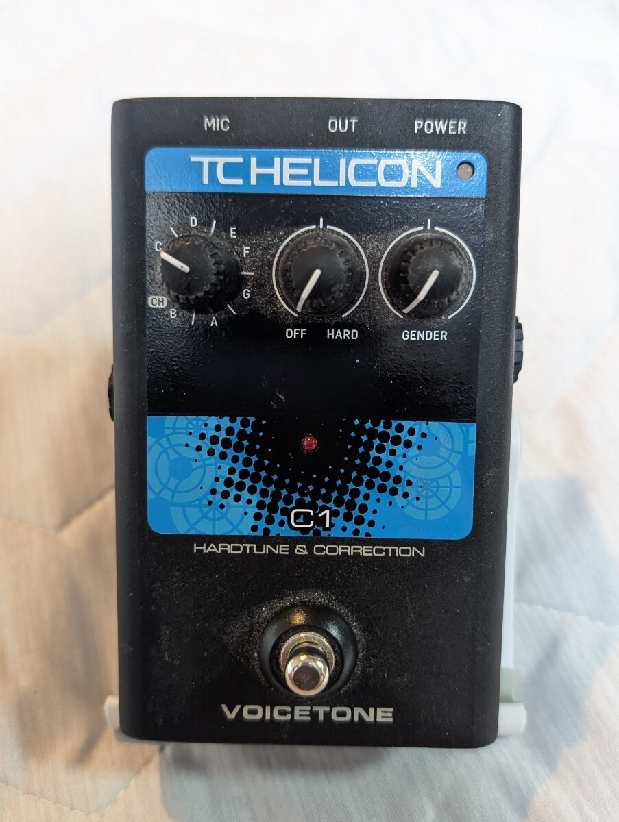 Yahoo!オークション -「tc-helicon voicetone」の落札相場・落札価格 Yahoo!オークション -「tc-helicon voicetone」の落札相場・落札価格