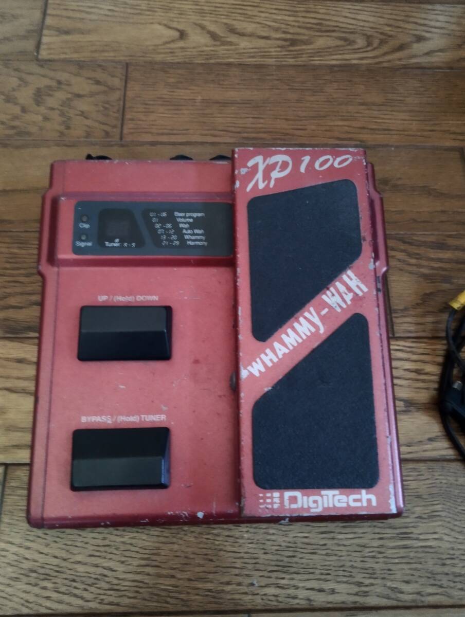 Yahoo!オークション -「digitech xp-100」の落札相場・落札価格