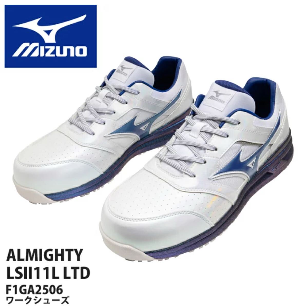⭐︎訳あり　新品未使用⭐︎MIZUNO 安全靴　EEE 26cm 2025年最新】Yahoo!オークション -ミズノ安全靴26の中古品・新品