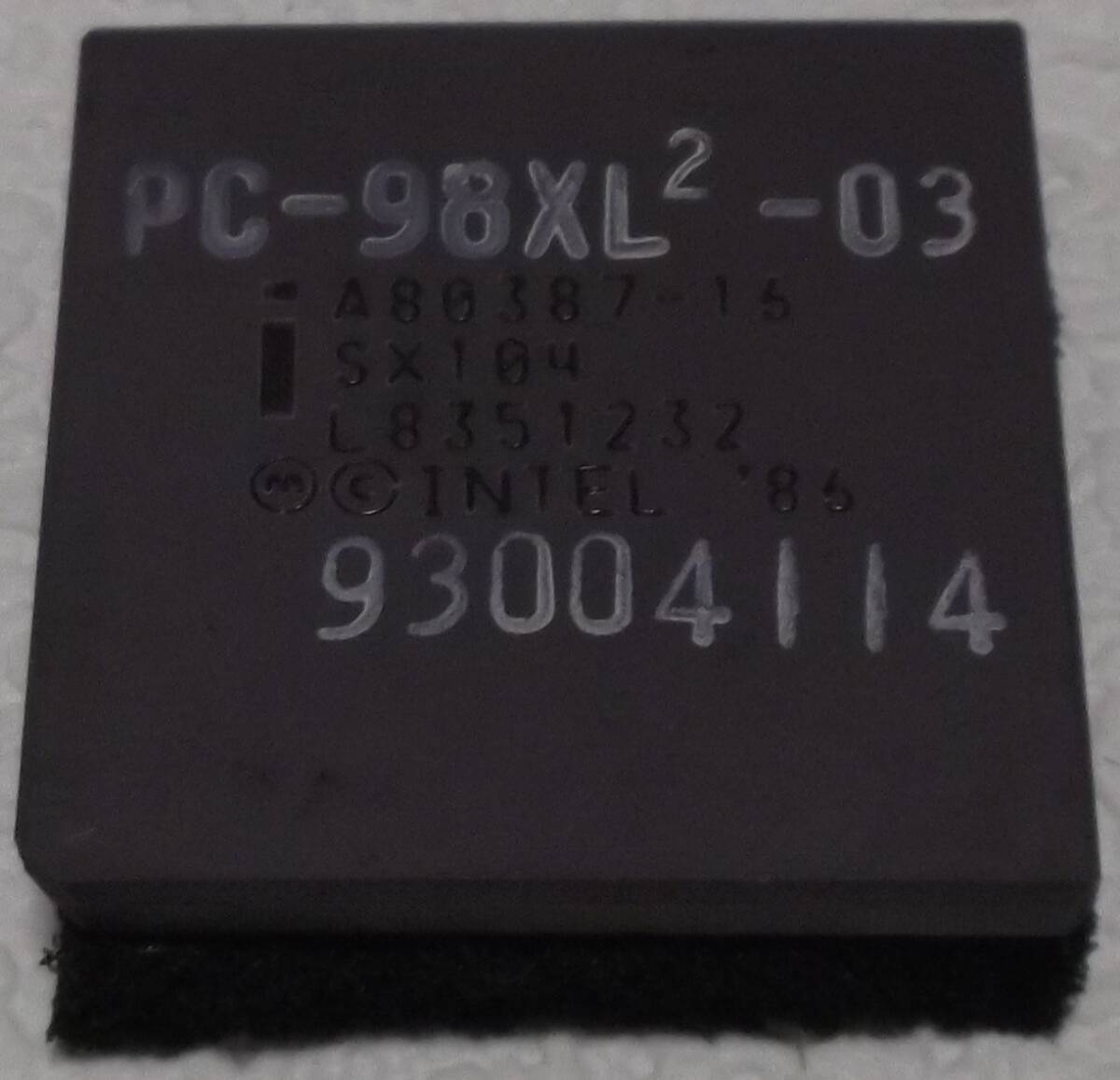2025年最新】Yahoo!オークション - 8086~486(インテル CPU)の 2025年最新】Yahoo!オークション - 8086~486(インテル CPU)の