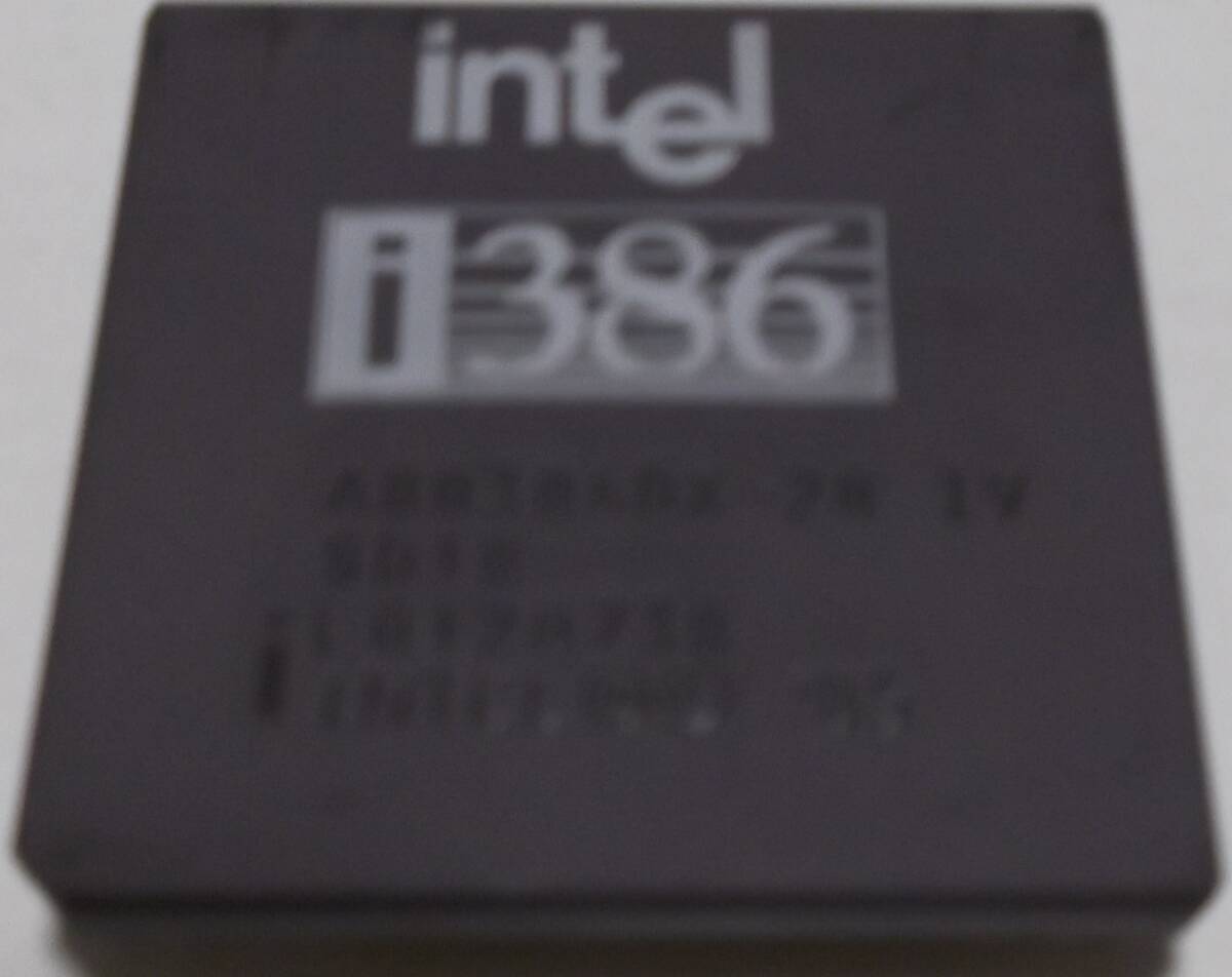 2025年最新】Yahoo!オークション - 8086~486(インテル CPU)の 2025年最新】Yahoo!オークション - 8086~486(インテル CPU)の