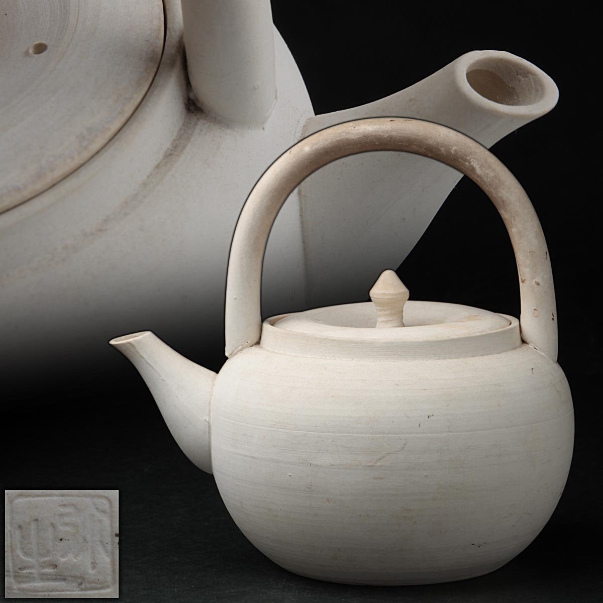 Yahoo!オークション -「煎茶道具 ボウフラ」(日本の陶磁) (陶芸 Yahoo!オークション -「煎茶道具 ボウフラ」(日本の陶磁) (陶芸