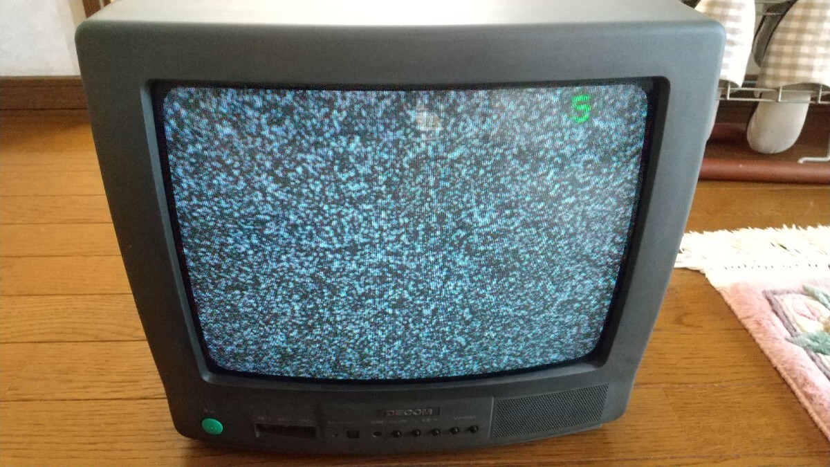 Yahoo!オークション -「ブラウン管テレビ」(14インチ以下 Yahoo!オークション -「ブラウン管テレビ」(14インチ以下