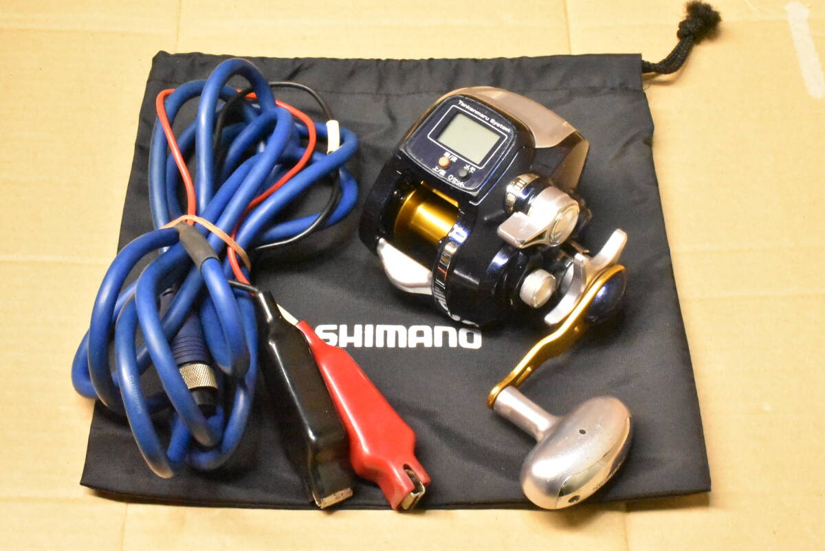 Yahoo!オークション -「シマノ電動丸400c」の落札相場・落札価格 Yahoo!オークション -「シマノ電動丸400c」の落札相場・落札価格