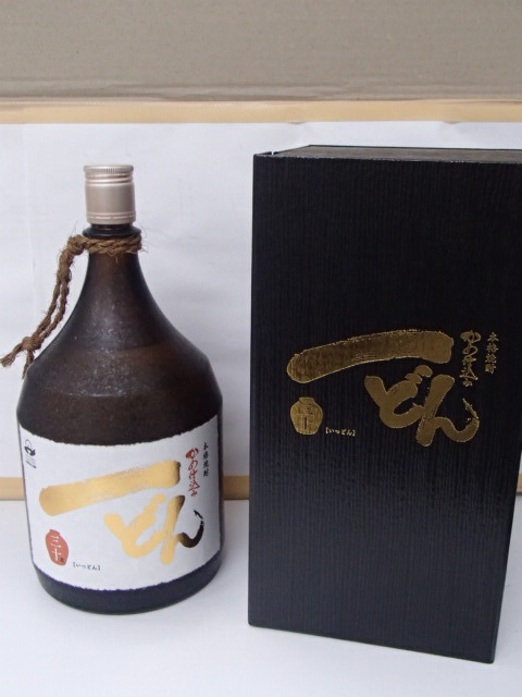 Yahoo!オークション -「焼酎一どん」(アルコール) (飲料)の落札 Yahoo!オークション -「焼酎一どん」(アルコール) (飲料)の落札