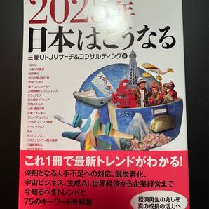 2025年に日本はこうなる 三菱UFJリサーチ&コンサルティング