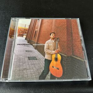 CD 益田正洋 プログレッション progression クラシックギター