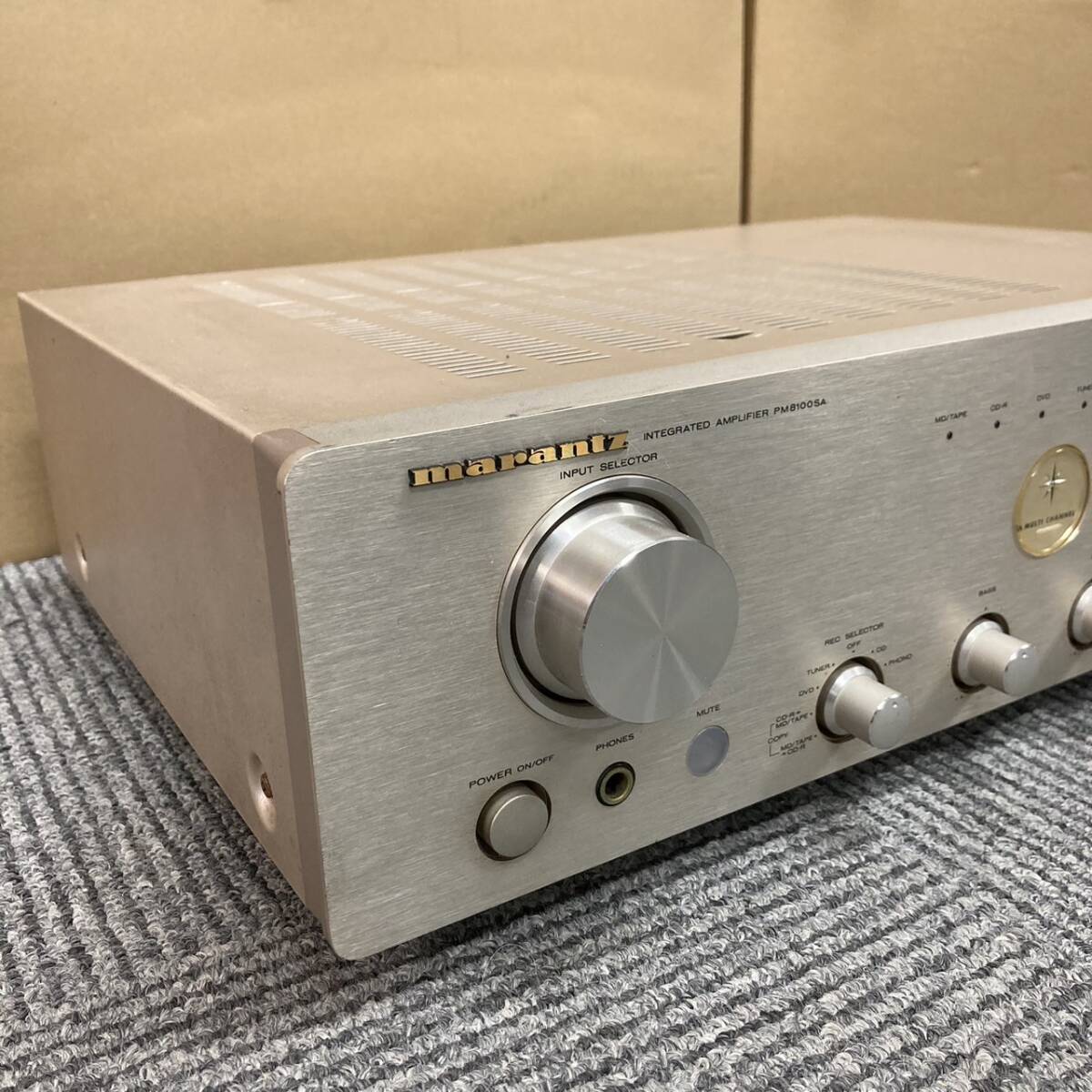 Yahoo!オークション -「marantz pm8100sa」(一般) (アンプ)の Yahoo!オークション -「marantz pm8100sa」(一般) (アンプ)の