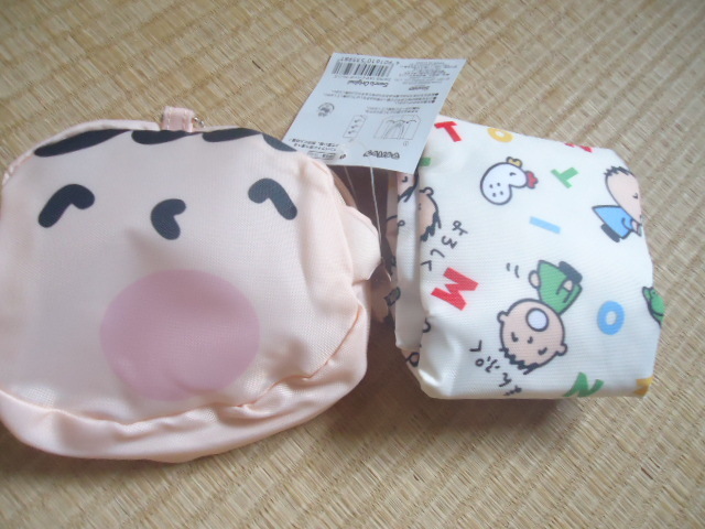 サンリオ みんなのたあ坊 マルチポーチ たあ坊とまあくん 小物