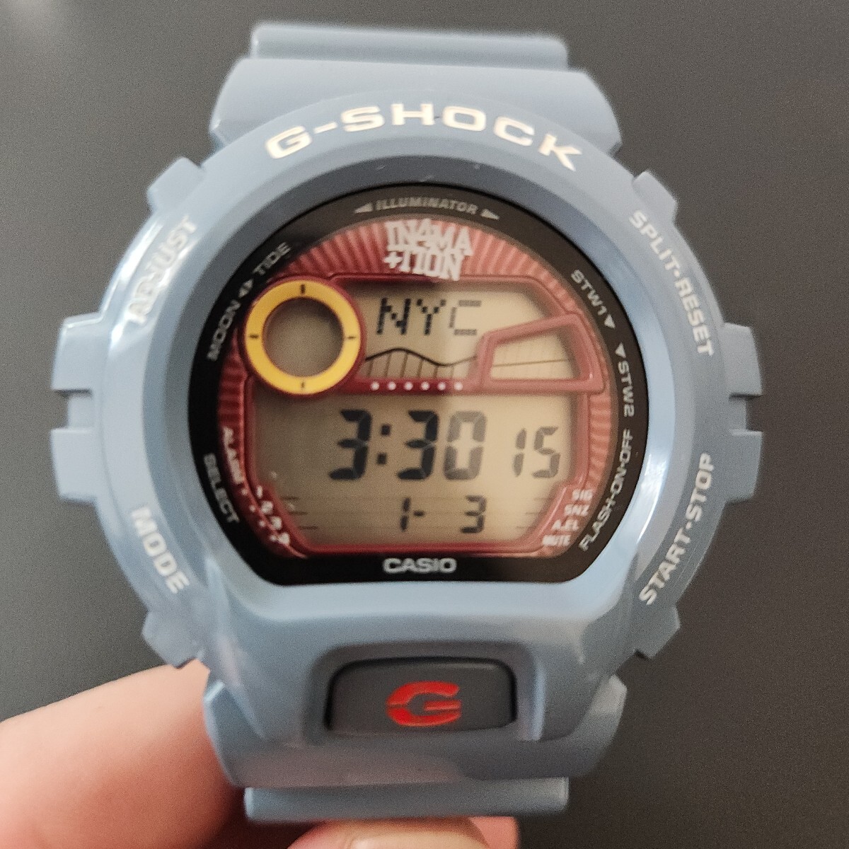 Yahoo!オークション -「g-shock in4mation」(カシオ) (か行)の Yahoo!オークション -「g-shock in4mation」(カシオ) (か行)の