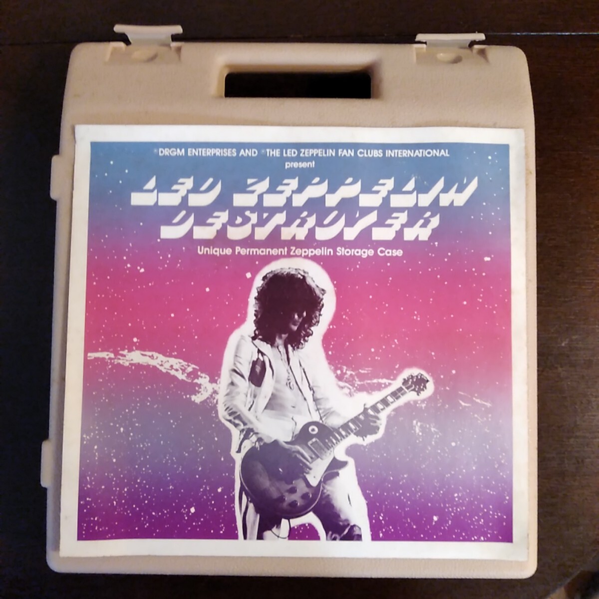 LED ZEPPELIN / DESTROYER「破裂の英雄」(6CD BOX) 超有名ライヴ