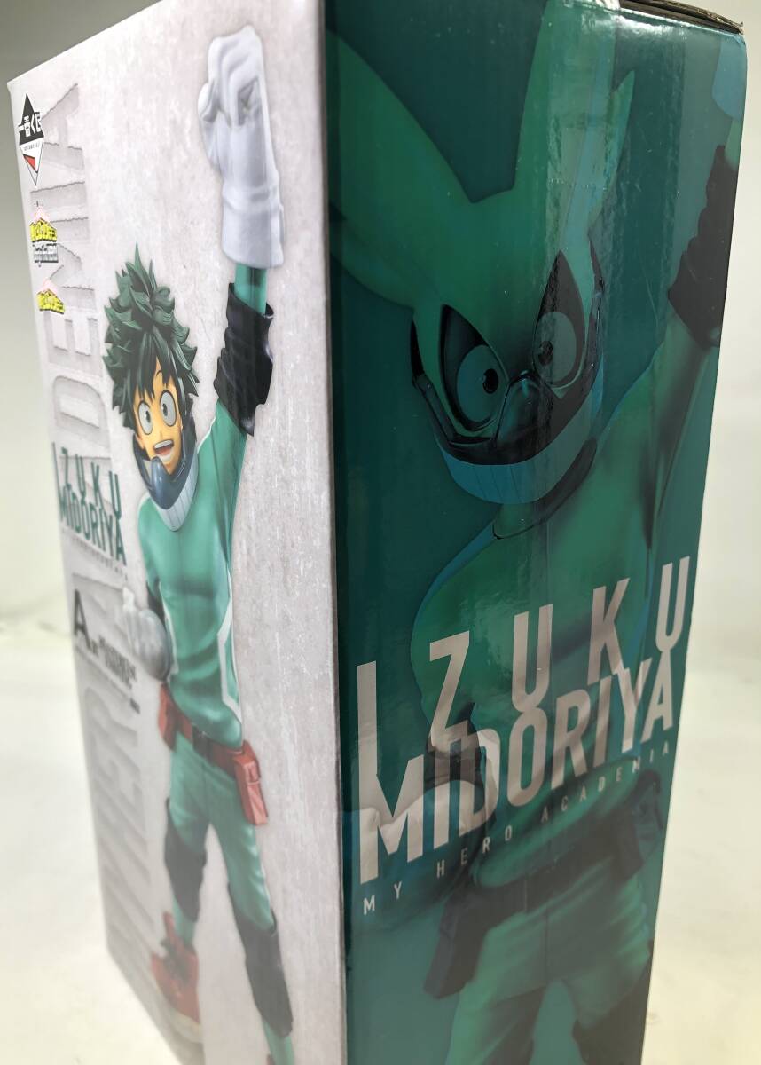 一番くじ僕のヒーローアカデミア MASTERISE A賞 &B賞- 未開封 一番くじ 僕のヒーローアカデミア begin the hero A賞