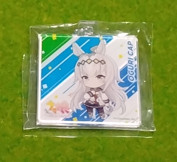 2025年最新】Yahoo!オークション -オグリキャップ キーホルダー