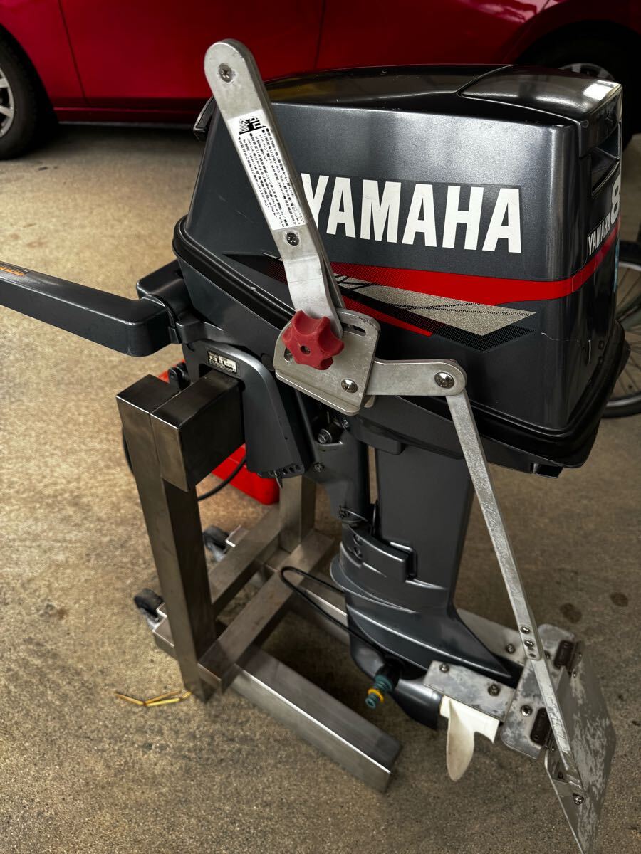 Yahoo!オークション -「ヤマハ船外機8馬力」の落札相場・落札価格 Yahoo!オークション -「ヤマハ船外機8馬力」の落札相場・落札価格