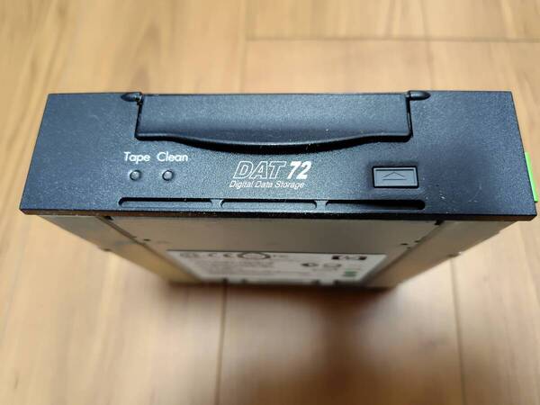 HP★内蔵型tapeドライブ【 DAT72・BRSLA-05UL-DC 】富士通・Primergy TX150/送料込/中古
