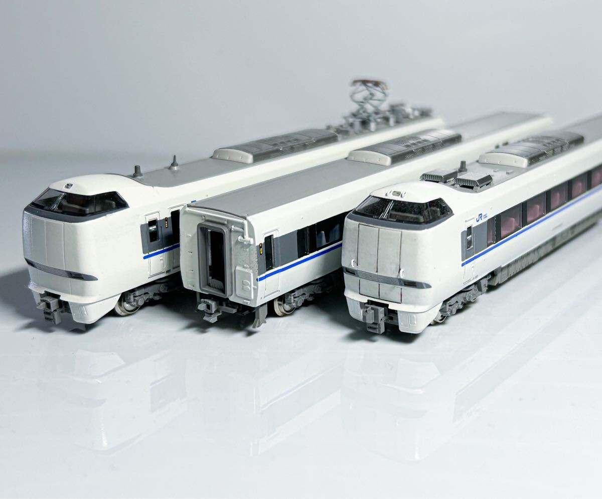 Yahoo!オークション -「681系 はくたか」(Nゲージ) (鉄道模型)の Yahoo!オークション -「681系 はくたか」(Nゲージ) (鉄道模型)の