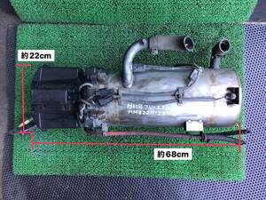 MM822H H.11年 AERO 観光バス ミクニ バス ヒーター 24V X 241213 ② 即日発送可 三菱ふそう エアコン ヒーター 21k 160s