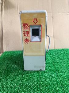 日野バス LIESSE H.17年 RX6JFA 整理券 ボックス X 241224 ② 即日発送可 ヤフオク リエッセ 動作未確認 140s