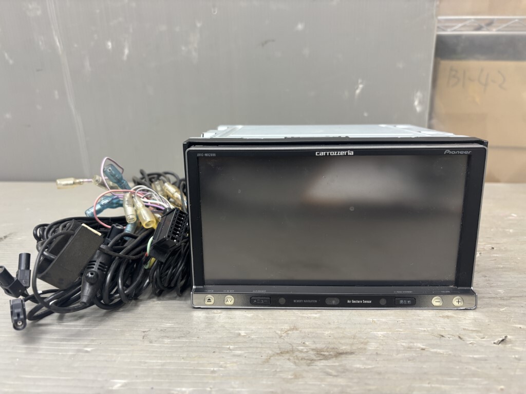 Yahoo!オークション -「avic-mrz099」(カーナビ) の落札相場