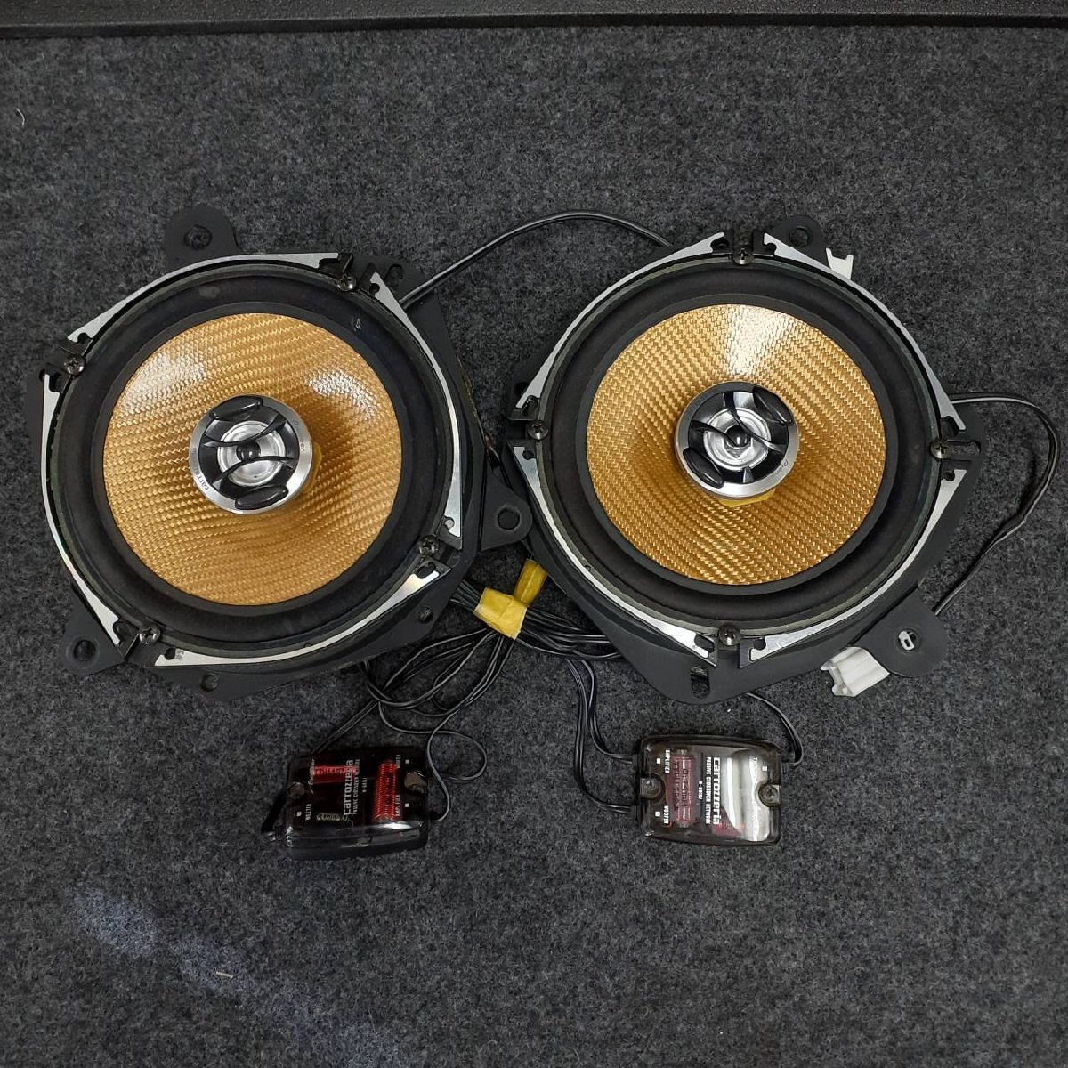 Yahoo!オークション -「ts-j1700a」(スピーカー) (カー