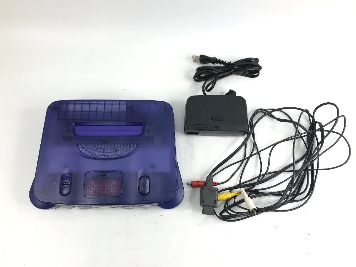 Yahoo!オークション -「nintendo 64 ミッドナイトブルー」の落札 Yahoo!オークション -「nintendo 64 ミッドナイトブルー」の落札