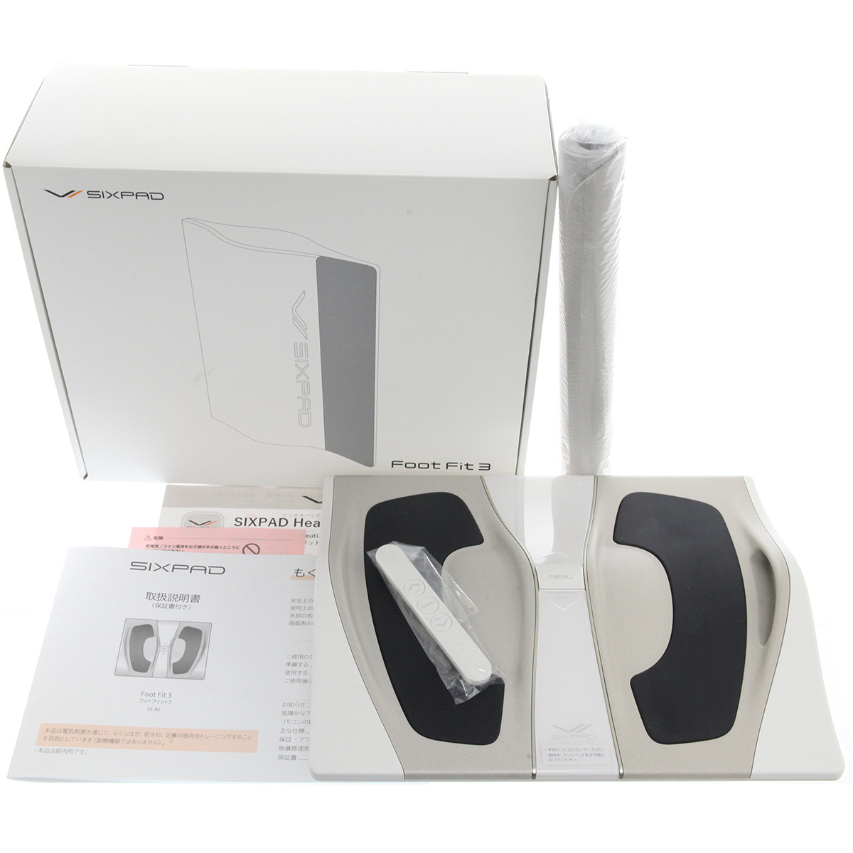 Yahoo!オークション -「sixpad foot fit 3」の落札相場・落札価格 Yahoo!オークション -「sixpad foot fit 3」の落札相場・落札価格