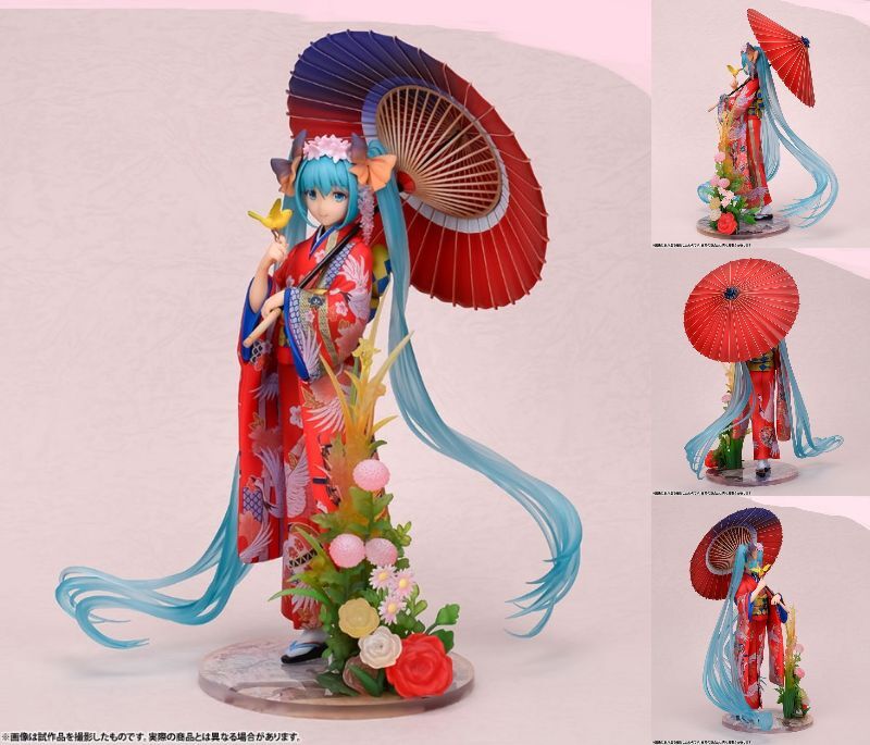 2025年最新】Yahoo!オークション -初音ミク 〜花色衣〜 1/8の 2025年最新】Yahoo!オークション -初音ミク 〜花色衣〜 1/8の