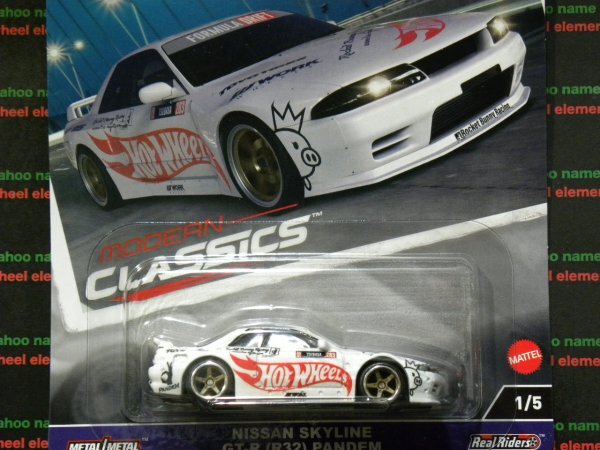 Yahoo!オークション -「gt r 32」(ホットウィール) (自動車)の